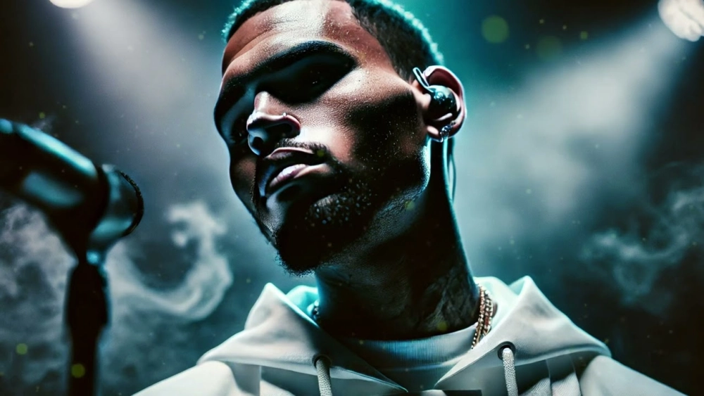 Under the influence Chris Brown làm say mê triệu fan