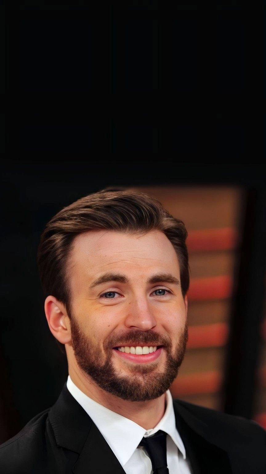 Chris Evans wife nhan sắc thu hút được chú ý nhiều