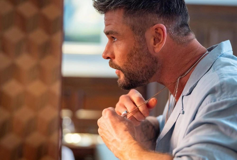 Chris Hemsworth movie vai diễn ấn tượng khó quên