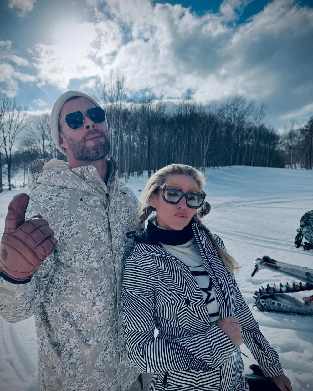 Chris Hemsworth brothers ba anh em tài năng màn ảnh