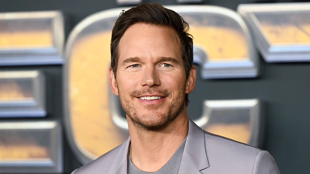 Chris Pratts lộ diện khác lạ khiến fan bàn tán dữ dội