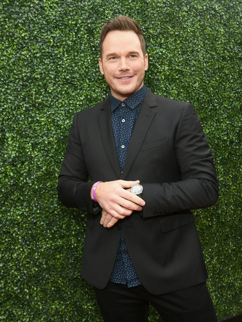 Christ Prat trở thành tâm điểm với tin tức bất ngờ