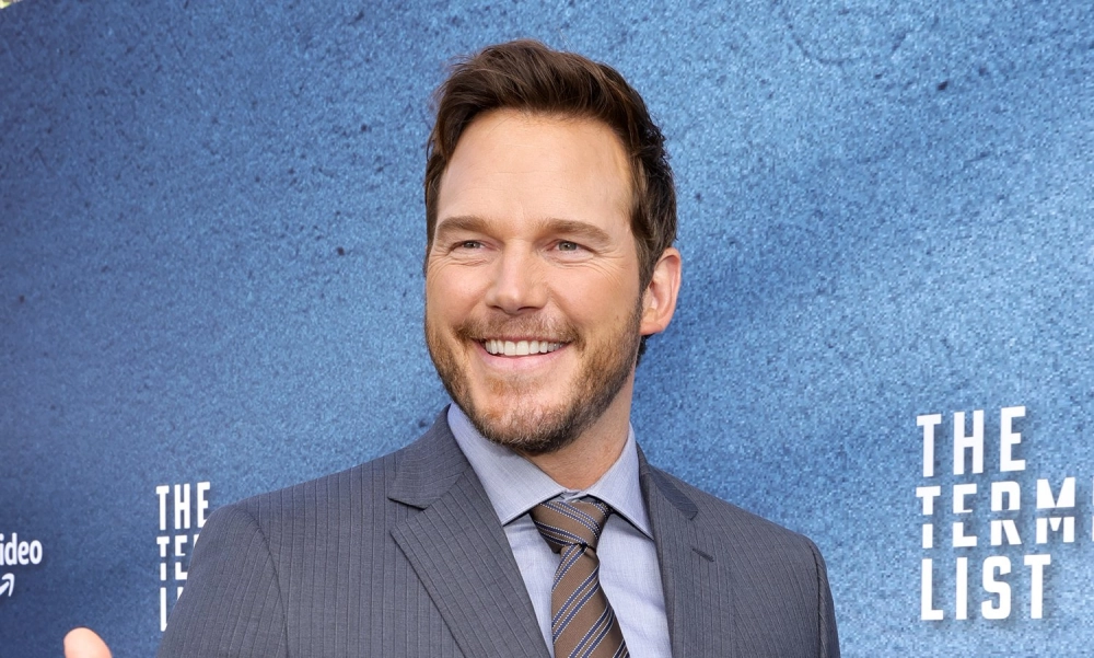 Chris Pratt movie hé lộ vai diễn hành động kịch tính mới