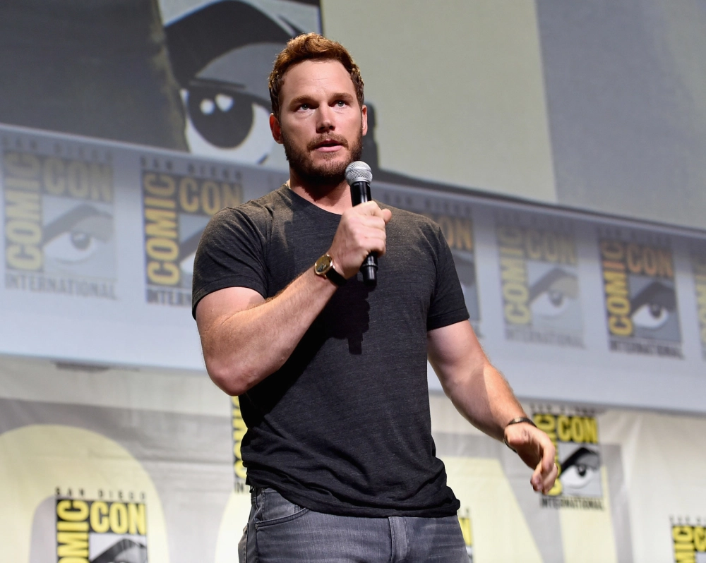 Chris Pratt movies khiến khán giả choáng ngợp vì loạt bom tấn