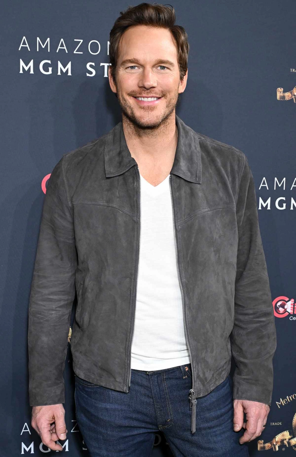 Chris Pratt wife gây chú ý khi xuất hiện cùng chồng