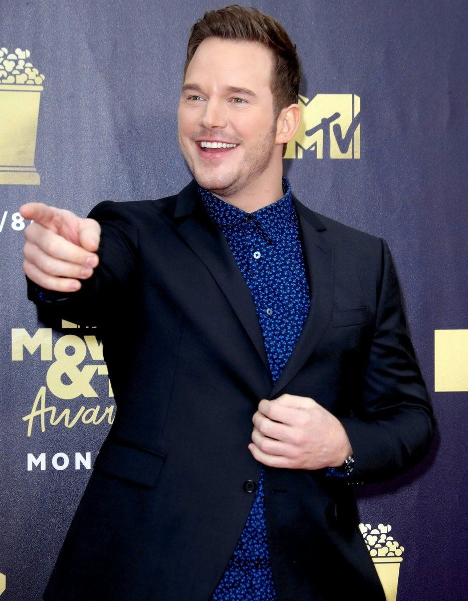 Chris Pratt shows trở thành điểm nhấn trong sự nghiệp diễn xuất