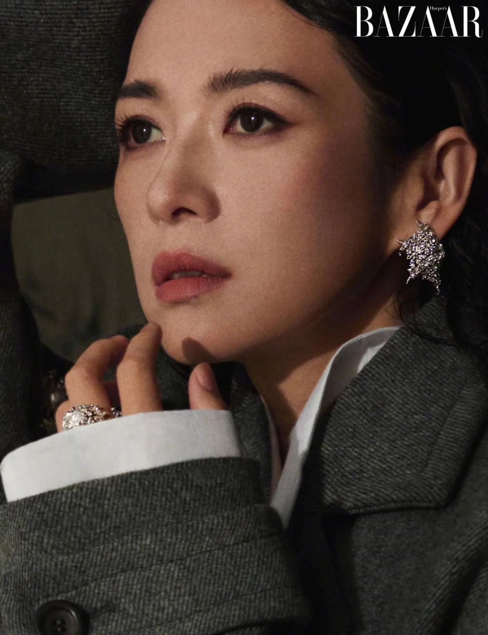 Chương Tử Di phim truyền hình gây tiếng vang lớn