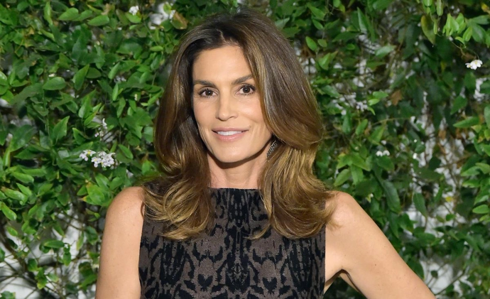 Cindy Crawford âge vẫn giữ phong độ đỉnh cao