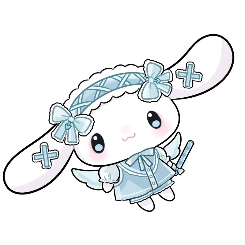 Ý tưởng cực xinh từ cinnamoroll pinterest