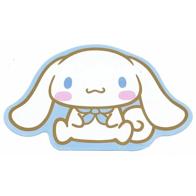 Thả tim ngay chibi cinnamoroll dễ thương ngất ngây