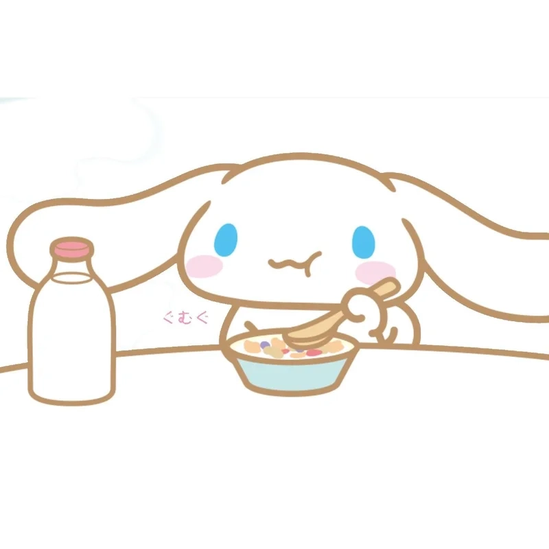 Thay diện mạo mới với cinnamoroll avatar