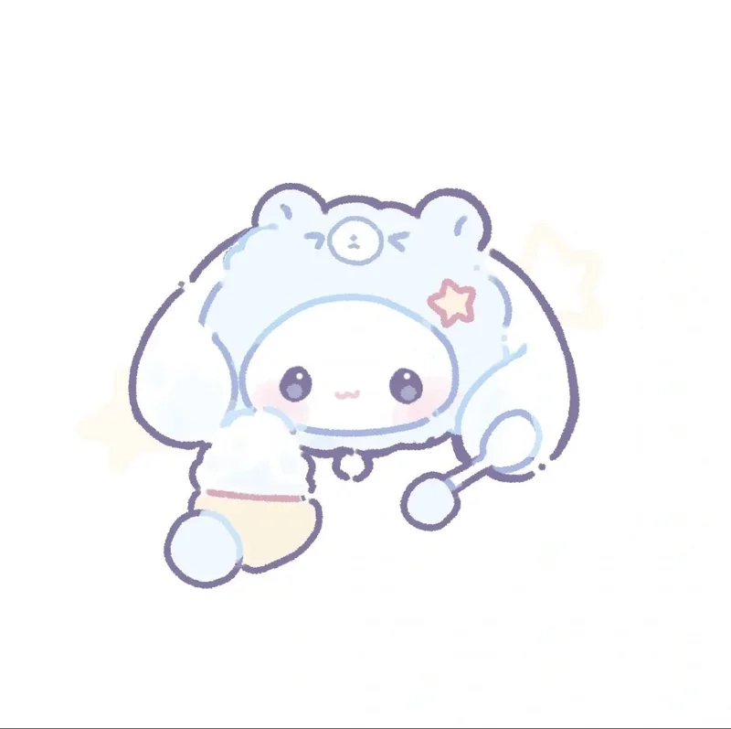 Kho tàng anime cinnamoroll cực dễ thương