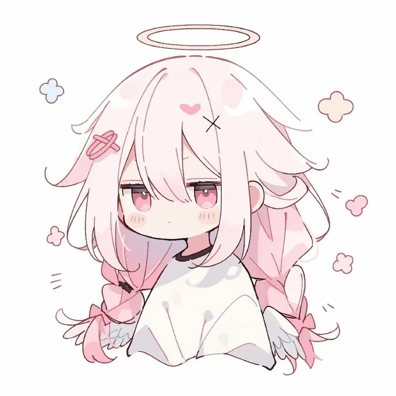 Bộ sưu tập mới nhất hình cô gái chibi cho tín đồ anime