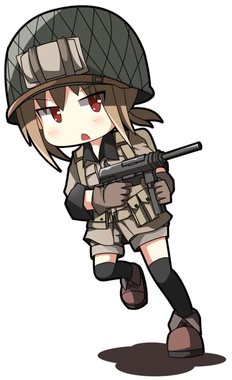 Sở hữu ngay hình ảnh cô gái cute chibi được tìm nhiều nhất