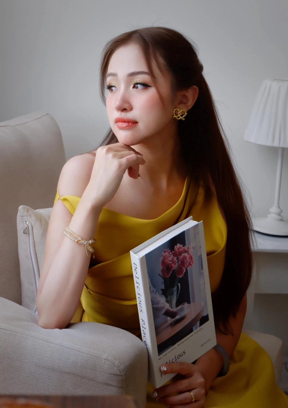 Gai xinh nhat vn (Gái xinh nhất VN) và những gương mặt sáng giá