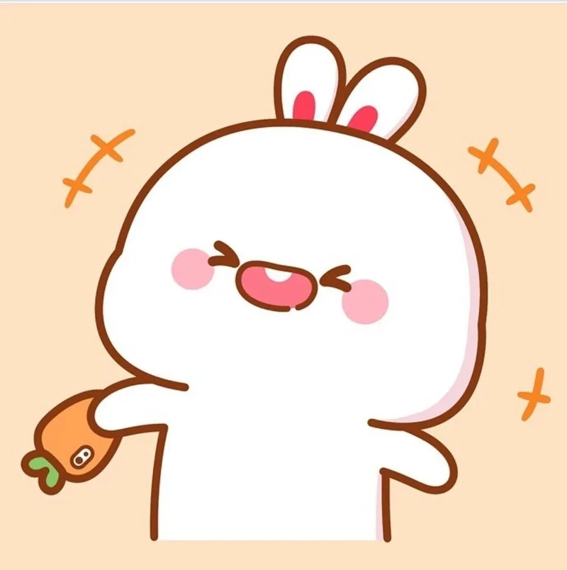 Con thỏ chibi là gì?