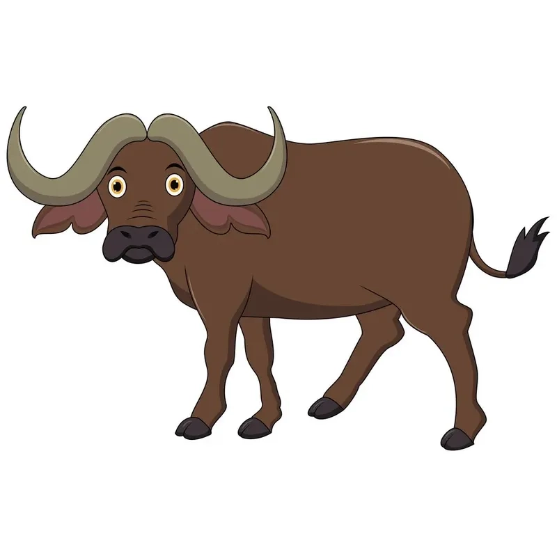 Cập nhật ngay hình ảnh con trâu chibi hot trend mới nhất