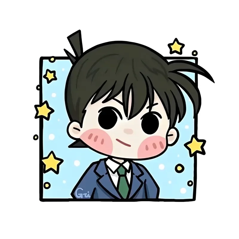 Conan chibi là gì?