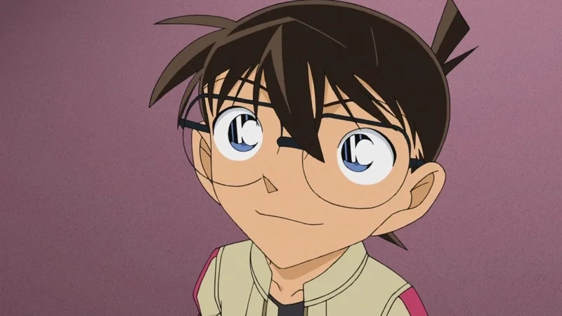 Tải ngay ảnh conan chibi cute đẹp miễn phí