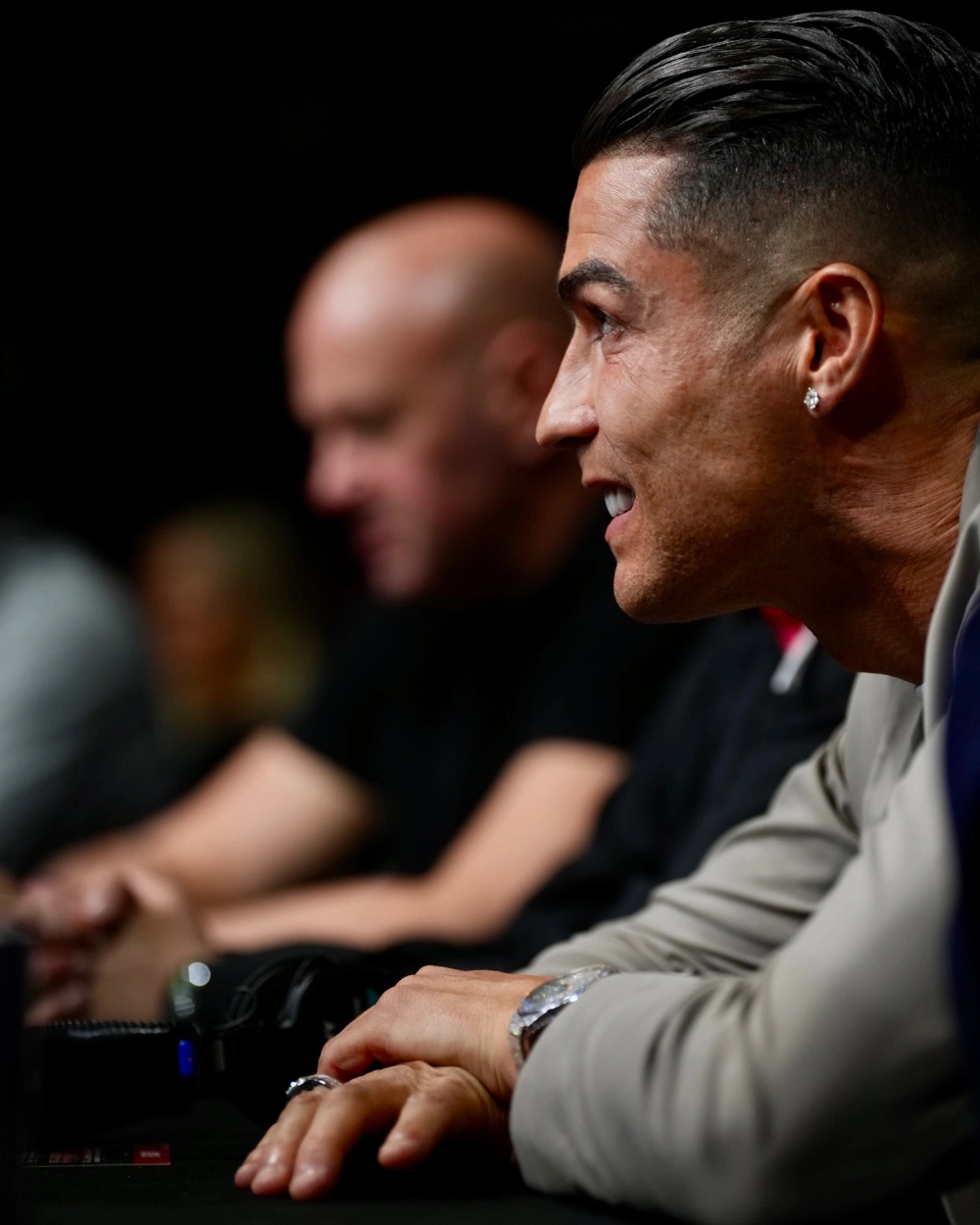 Cristiano Ronaldo idade giữ phong độ đỉnh cao nhiều năm