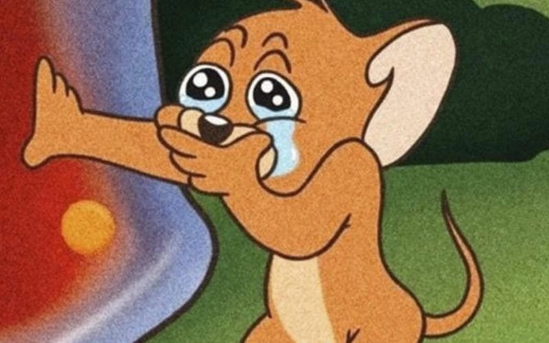 Thức dậy cùng những hình crying meme chế