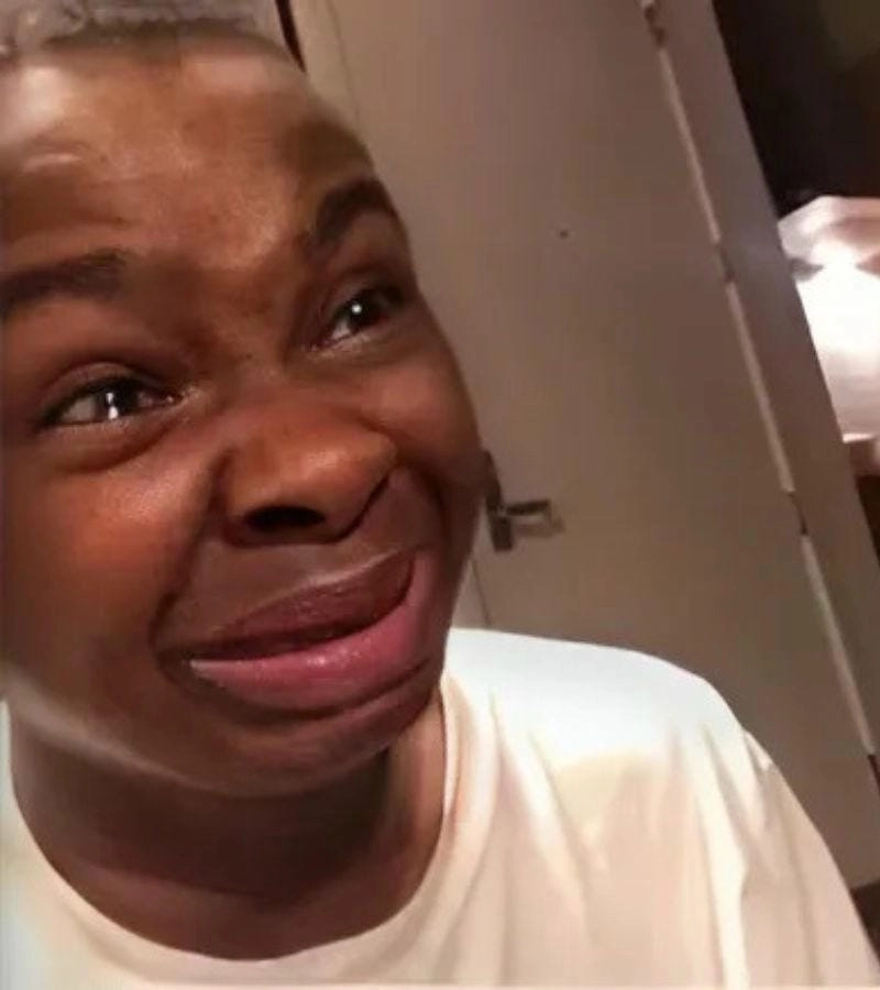 Ngắm nhìn vẻ đẹp crying meme dễ thương