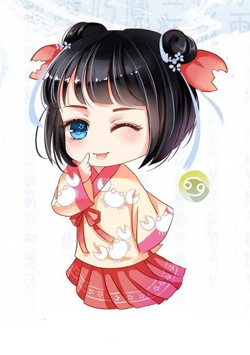 Cung cự giải chibi là gì?