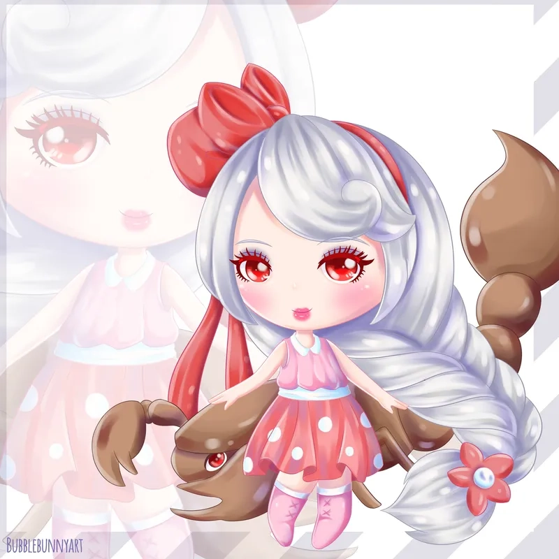 Cung Bọ Cạp Chibi là gì?