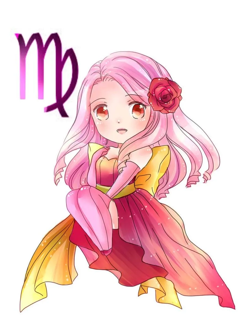 Cung xử nữ chibi là gì?