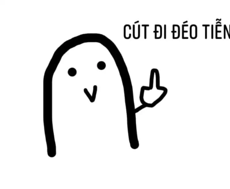 Tìm về meme cút chất