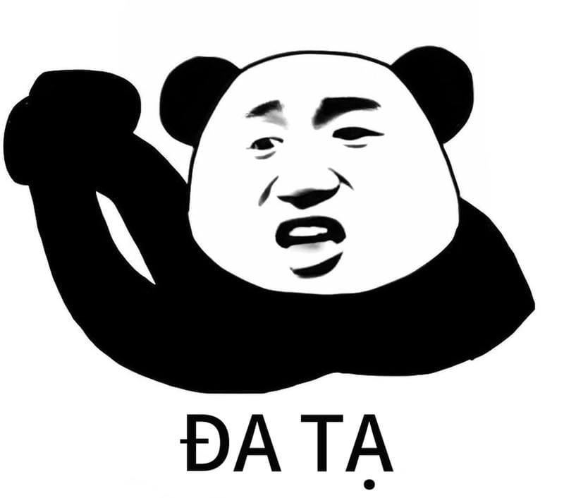 Khám phá những bức ảnh đa tạ meme hài hước