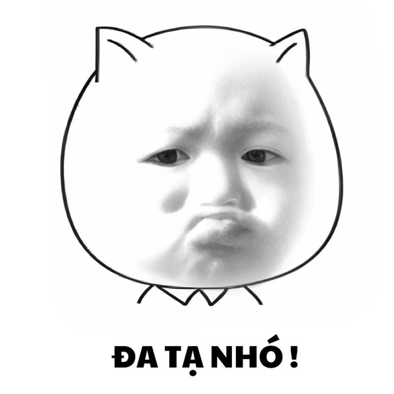 Cùng du ngoạn đa tạ meme tiếng Việt