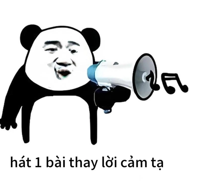 Lạc lối trong thế giới caption đa tạ meme