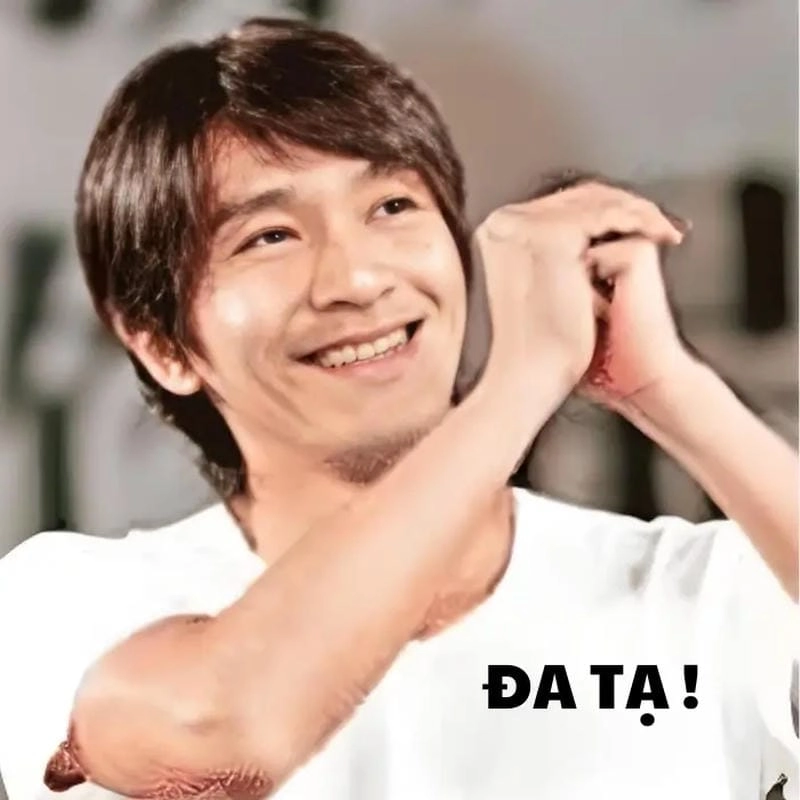 Sưu tầm những bức đa tạ meme mới nhất