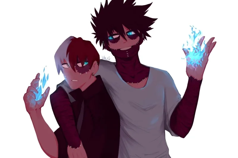 Ai sẽ chiến thắng trong dabi vs shoto