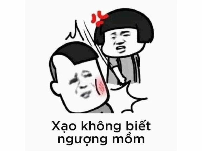 Lạc lối trong thế giới đánh meme biểu cảm
