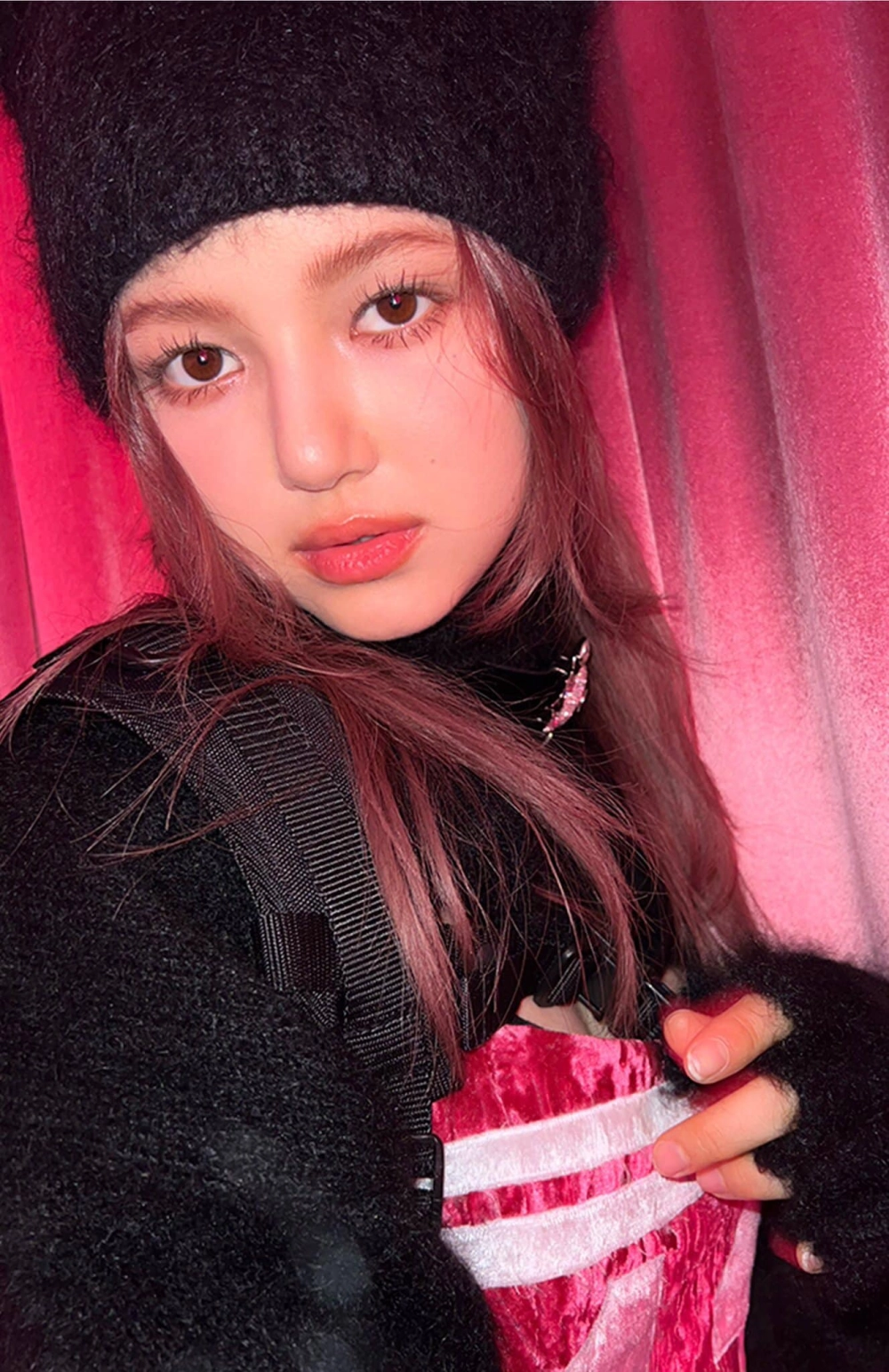 Ca sĩ Danielle NewJeans sở hữu giọng hát trong trẻo đầy cảm xúc