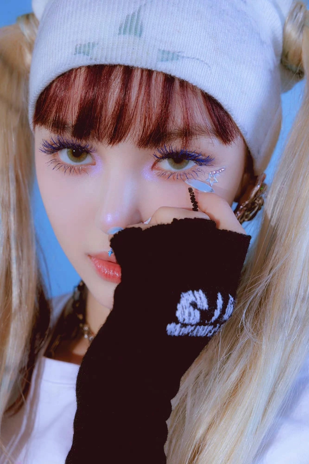 Danielle NewJeans chiều cao 1m65 với vóc dáng cân đối chuẩn mẫu