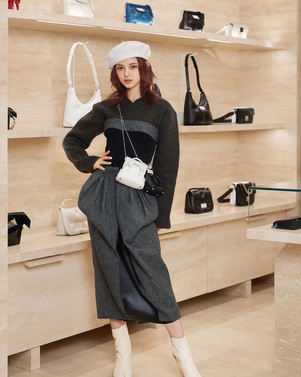 Danielle NewJeans The Little Mermaid góp giọng trong OST đình đám