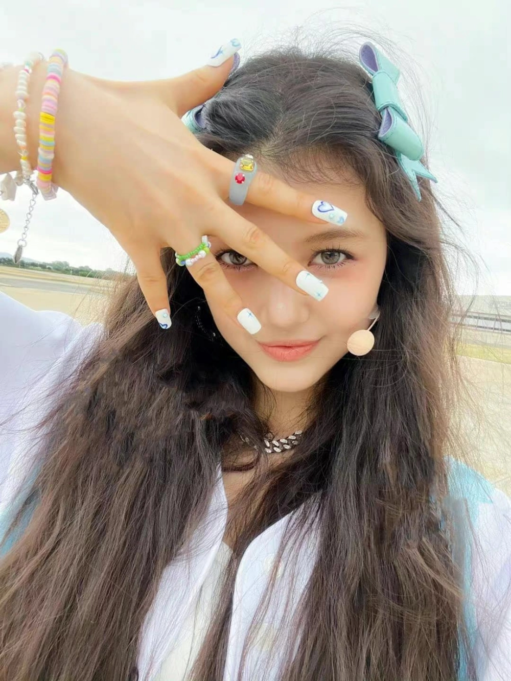 Danielle NewJeans và Olivia Marsh mối quan hệ được fan chú ý