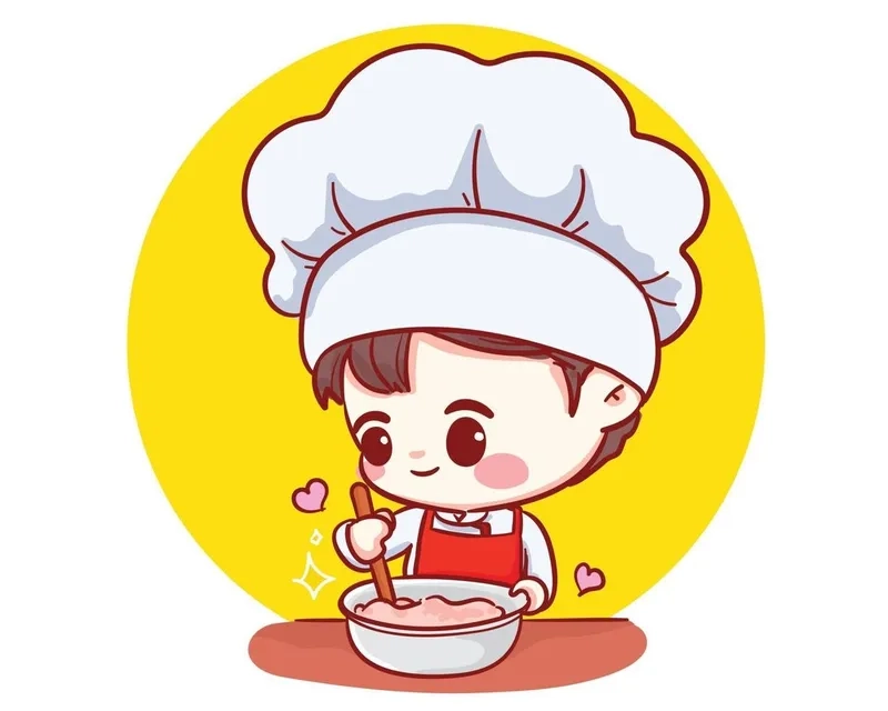 Đầu bếp chibi là gì?