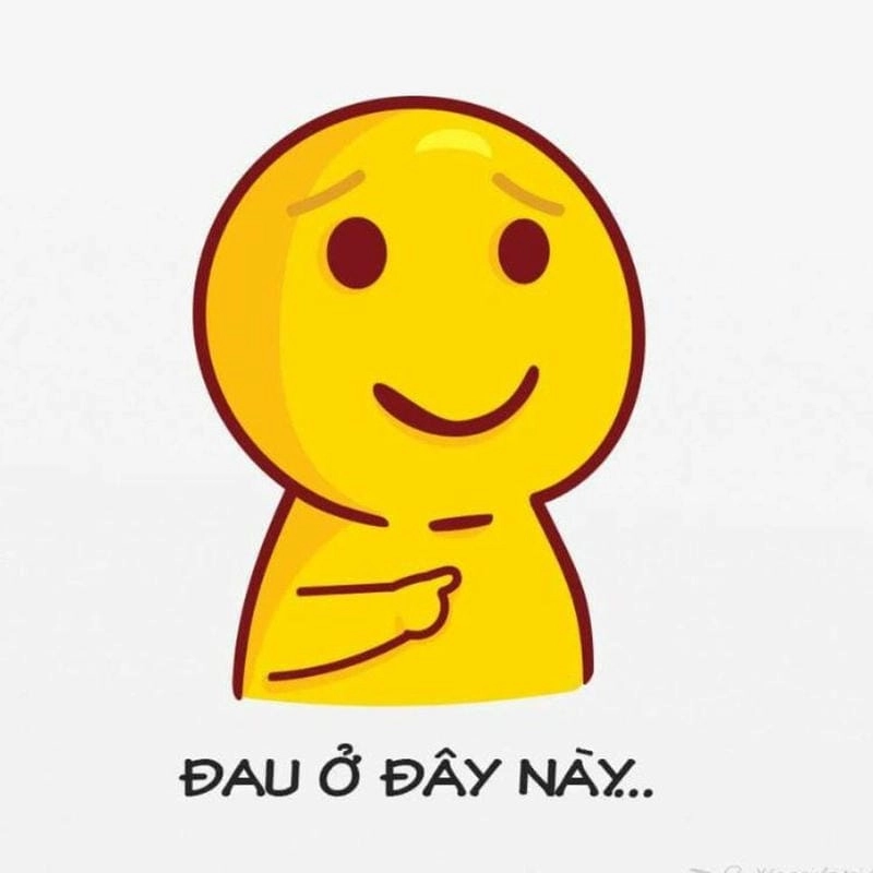 Cười sảng với meme đau ở đây này cảm xúc