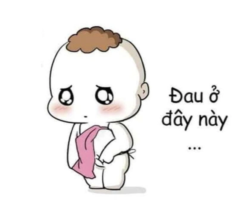 Khám phá những bức meme đau ở đây này hài hước