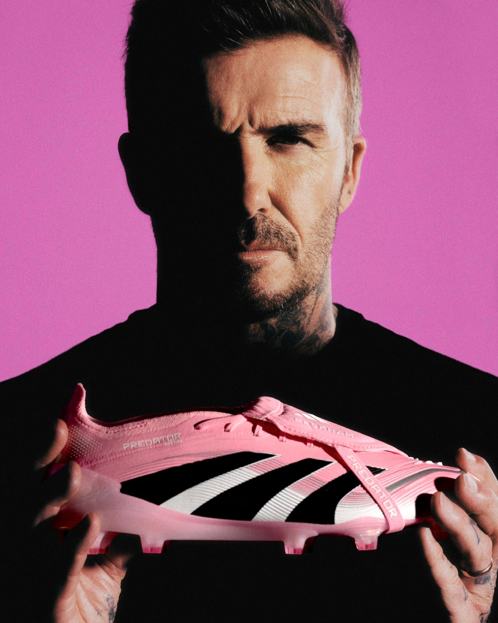 David Beckham biểu tượng thời trang và bóng đá thế giới