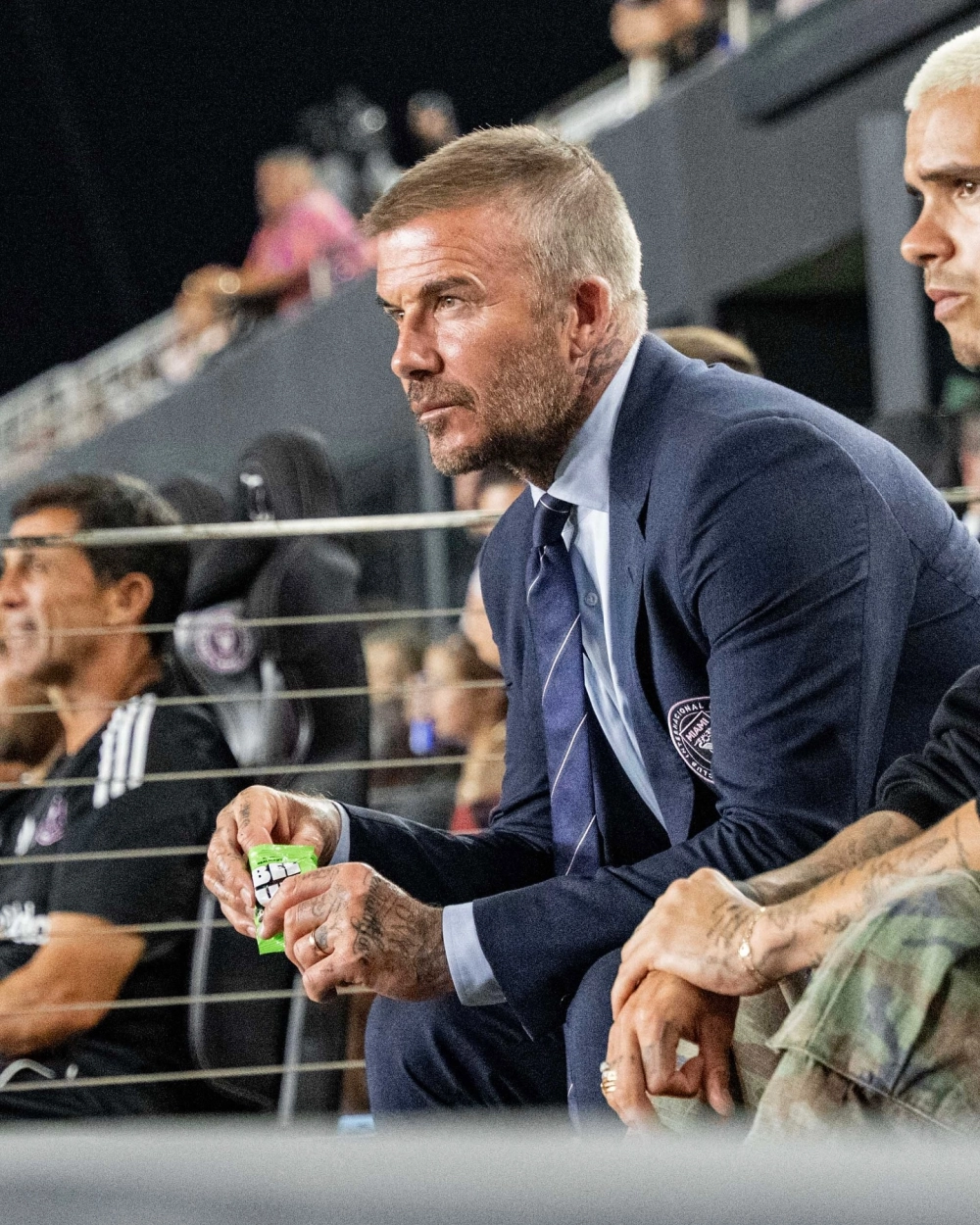 David Beckham perfume hương thơm mang đậm dấu ấn quý ông