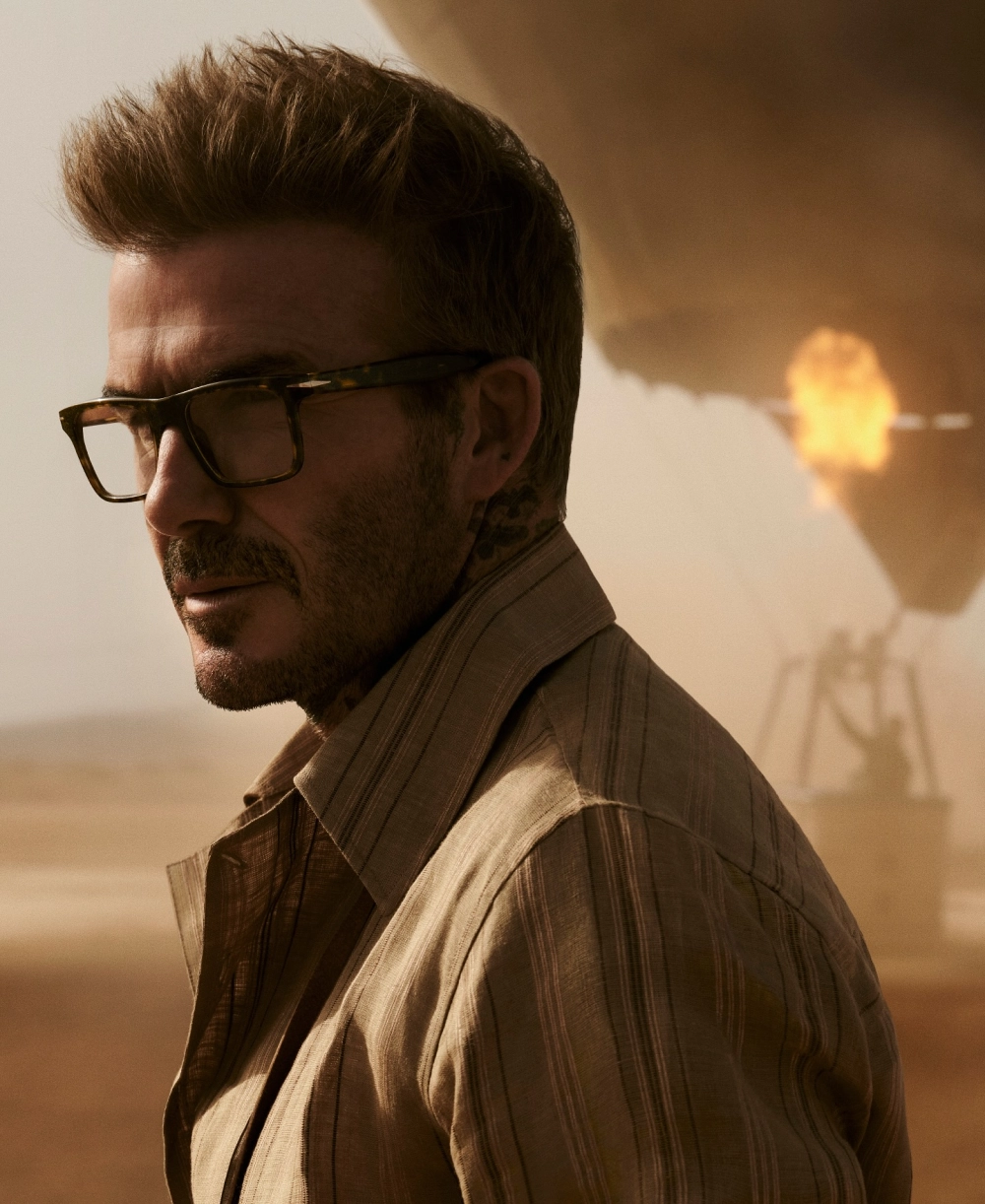 David Beckham phong độ lịch lãm vượt thời gian và đẳng cấp