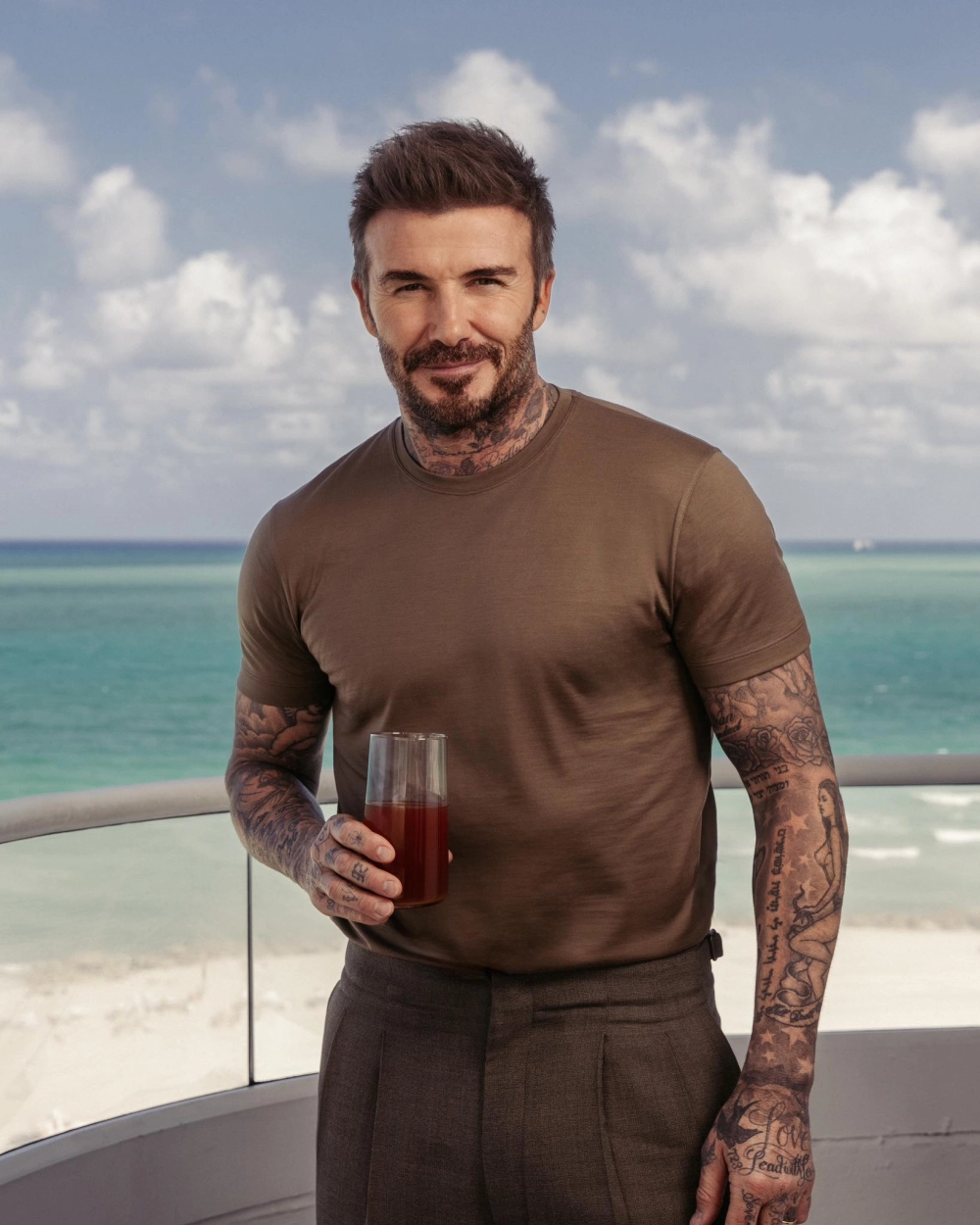 David Beckham family biểu tượng cho hạnh phúc và gắn kết bền lâu