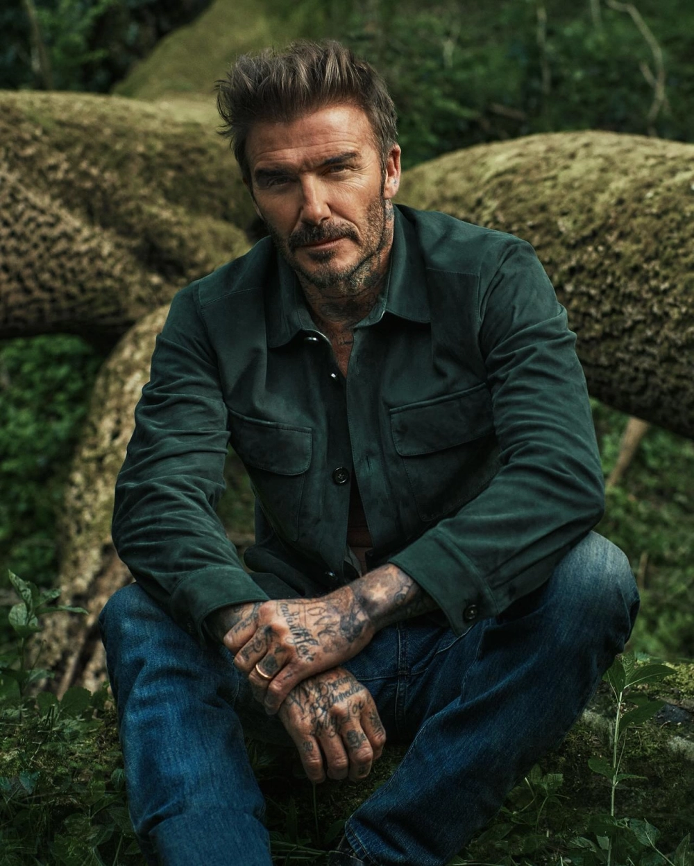David Beckham style gu thời trang khiến cả thế giới ngưỡng mộ