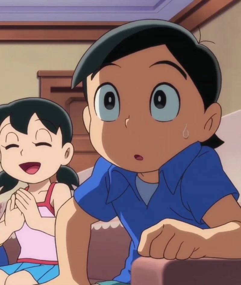 Thưởng thức bộ đôi dekisugi shizuka cực ngọt ngào