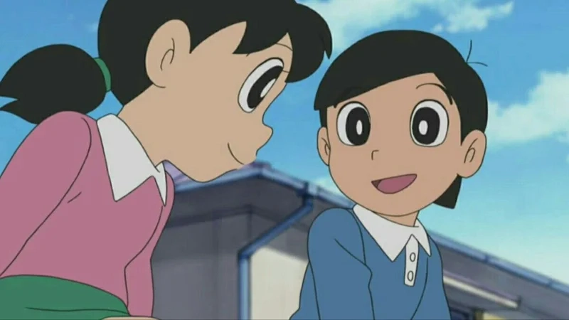 Chiêm ngưỡng cảnh thú vị dekisugi có thích shizuka không